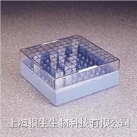 NALGENE可容納100個凍存管的凍存盒5026-1010聚碳酸酯材質(zhì)