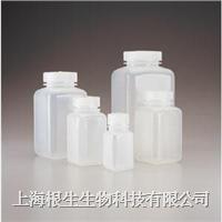 NALGENE廣口聚丙烯方形瓶2110-0016