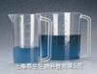 NALGENE帶手柄的刻度燒杯 聚甲基戊烯材質(zhì) 1223-1000