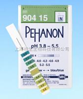 MN PEHANON PH試紙測試條（用于測試有色溶液）90415