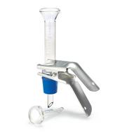Millipore密理博25mm微量分析漏斗玻璃過濾漏斗XX1012500