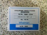 WHATMAN 47mm 0.4um聚碳酸酯Cyclopore過(guò)濾膜7060-4704