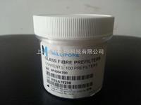 Millipore密理博47mm 0.7um玻璃纖維濾膜AP4004700