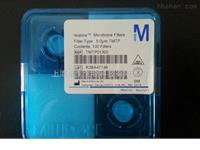 Millipore密理博13mm 5um徑跡蝕刻聚碳酸酯過濾膜TMTP01300