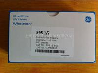 Cytiva WHATMAN Grade595定性折疊濾紙10311647