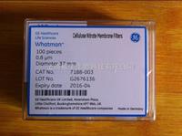 WHATMAN 47 37mm 0.8um硝酸纖維素過濾膜7188-003 7188-004