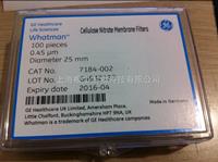 Cytiva WHATMAN 25mm 0.45um硝酸纖維素濾膜7184-002