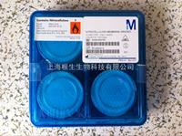 MERCK MILLIPORE密理博0.8um白底黑格過(guò)濾膜AAWG04700