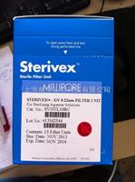 Millipore密理博Sterivex-GV PVDF膜過(guò)濾器0.22um SVGVL10RC