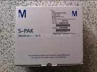 Merck Millipore密理博S-Pak濾膜黑色網(wǎng)格0.8um無菌AABG047S6