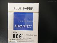 Advantec東洋PH試紙BCG試紙4.0-5.6