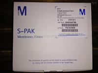 Millipore密理博0.8um 47mm S-Pak無菌網(wǎng)格濾膜AAWH047S6 