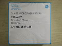Cytiva WHATMAN 1.5um 934-AH玻璃纖維濾紙1827-125