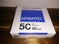 ADVANTEC定量濾紙Grade