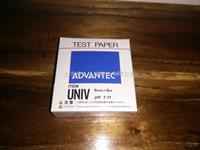 ADVANTEC東洋PH試紙（PH范圍1.0-11） UNIV試紙