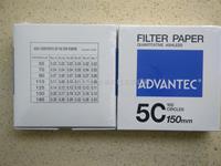 ADVANTEC 5C定量濾紙