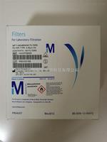 Millipore默克90mm 0.45um混合纖維素過濾膜HAWP09000