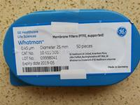 WHATMAN聚四氟乙烯PTFE濾膜TE36型0.45um孔徑10411311 10411305