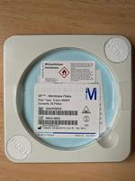 Millipore密理博90mm混合纖維素濾膜5um孔徑SMWP09025