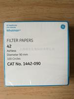 Cytiva whatman 42號(hào)無(wú)灰級(jí)慢速定量濾紙1442-090