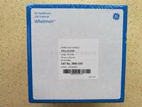 WHATMAN纖維素萃取套管濾紙筒33mm×100mm貨號(hào)2800-330
