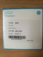 WHATMAN QMA石英濾紙1851-025 1851-082
