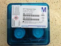 Millipore密理博混合纖維素MCE濾膜0.45UM孔徑25mm直徑HAWP02500