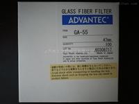 ADVANTEC產(chǎn)品代理GA-55玻璃纖維濾紙47mm直徑