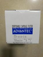 ADVANTEC東洋PTFE聚四氟乙烯囊式過(guò)濾器0.1um孔徑CCF-010-C1B