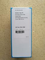 WHATMAN沃特曼Carbon Cap 75囊式濾器0.3um 6704-7500 6704-1500