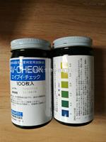 ADVANTEC AV-CHECK加熱油脂劣化度測油試紙