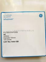 WHATMAN Grade 44無灰定量濾紙1444-150 1444-0901444-110