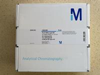 Merck默克TLC Silica gel 60硅膠薄層層析板1.05626.0001