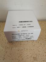Sartorius賽多利斯0.65um黑色硝酸纖維素膜13005-47-ACN