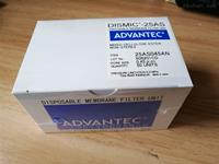 ADVANTEC東洋0.45um混合纖維素膜針頭濾器25AS045AN 25AS045AS