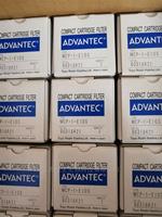 ADVANTEC濾芯囊式過濾器MCP-1-E10S