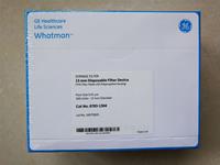 WHATMAN 13mm 0.45um特氟龍PTFE針頭濾器6783-1304 6766-1304