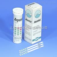 AQUADUR硬度測試條MN水硬度測試條91201