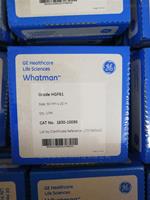 WHATMAN HGF61玻璃纖維紙帶PM2.5/10 1830-10095 1820-30301