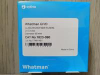Cytiva WHATMAN GF/D玻璃纖維濾紙電池隔膜1823-090