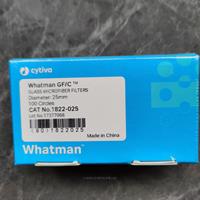Cytiva思拓凡whatman GF/C玻璃纖維濾紙1822-025/047/090/125/150
