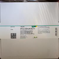 Merck默克硅膠薄層層析板HPTLC含熒光指示劑1.05642.0001