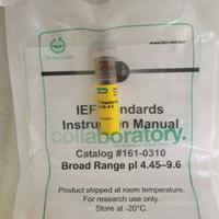 Bio-Rad伯樂161-0310 IEF Standards標(biāo)準(zhǔn)品1610310