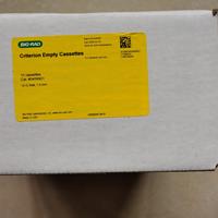 Bio-Rad Criterion Empty Cassettes空膠夾