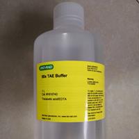 Bio-Rad伯樂(lè)50xTAE Buffer核酸電泳緩沖液1610743 1610773 1610733