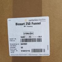 Sartorius賽多利斯Biosart 250 Funnel漏斗16407-25-ALK
