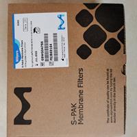 Millipore密理博47mm 0.22um無(wú)菌S-Pak網(wǎng)格濾膜GSWG047S6