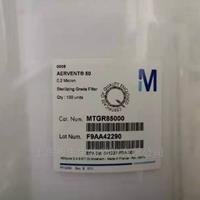 Merck密理博Aervent-50疏水性空氣過濾器MTGR85000 MTGR85010