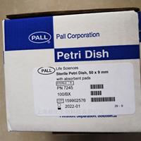 PALL頗爾Petri Dish無(wú)菌培養(yǎng)皿帶吸收墊片7245