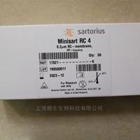 Sartorius賽多利斯Minisart RC 4mm針頭濾器17821-K 17821-Q